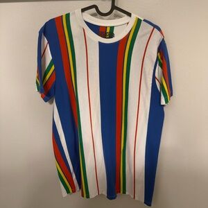 San Francisco Work Shirts Multicolor Work Shirt